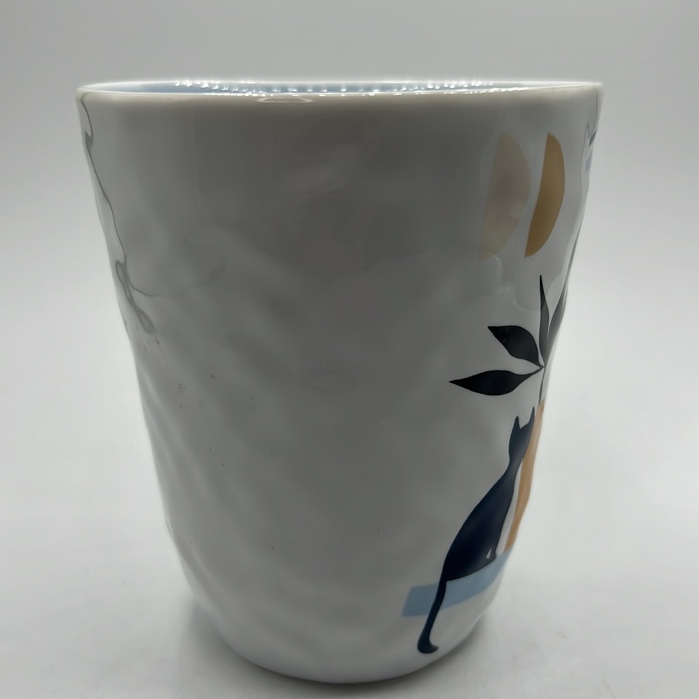 Boho Cat Mug - Picture 3 of 5